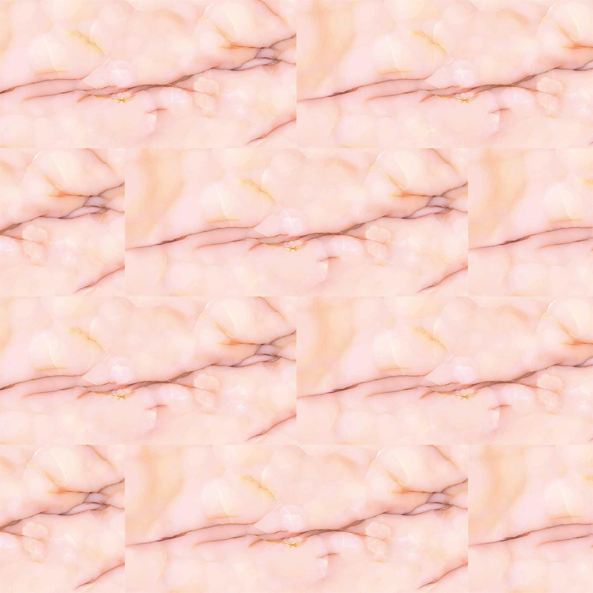 Marble Effect Pink Matt Onyx Porcelain Tile 1200x600mm (1020P)