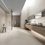 Concrete Effect Light Porcelain Wall-Floor Tile 900x900mm (1015)