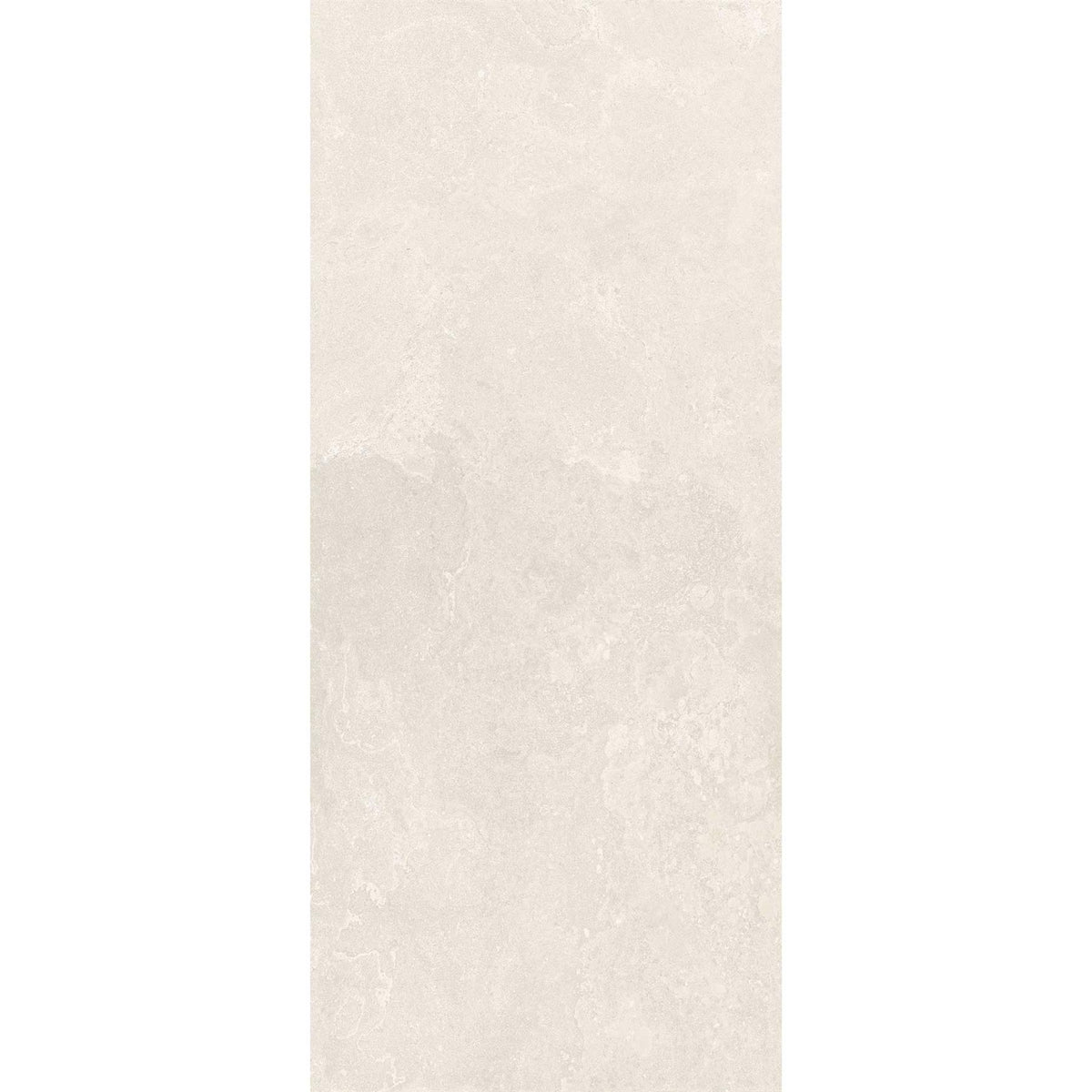 Ancienne White Natural Large Slab Porcelain Tile 1200x2780mm