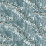 Marble Effect Green Onyx Porcelain Tile (Matt) 600x1200mm (1004)