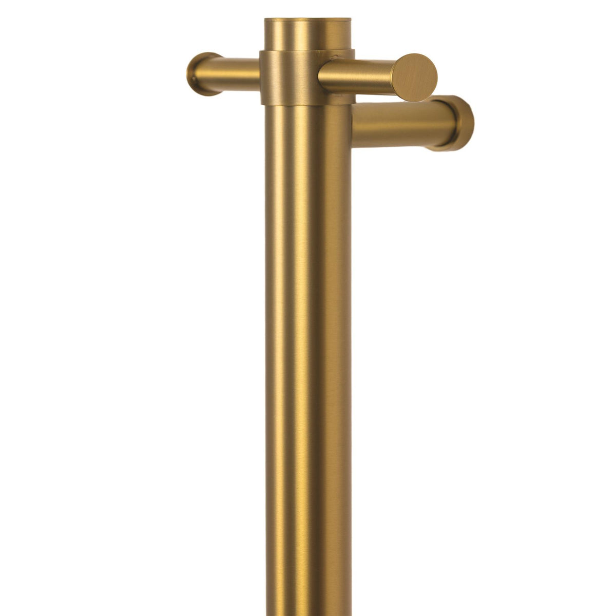 ThermoSphere 12V Vertical Towel Bar Round 900mm