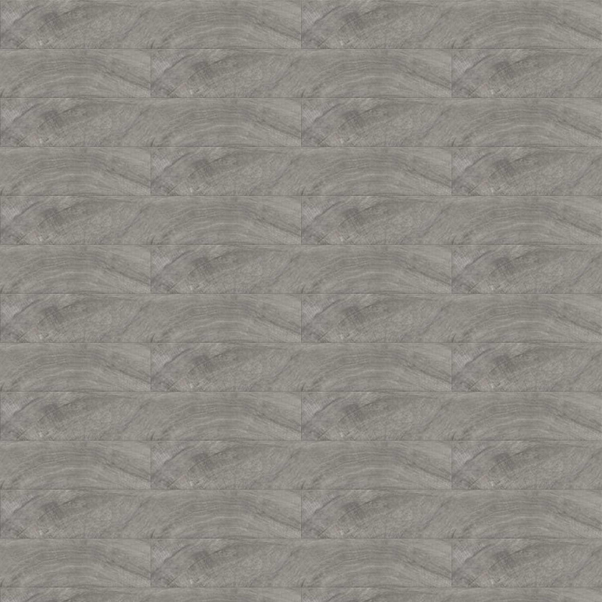 Wood Effect Grey Porcelain Floor Tile 195x1200mm (1011)