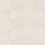 Noble White Porcelain Large Tile Slab 1200x2780mm