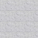Light Grey Terrazzo Porcelain Tile 300x600mm (1026LG36)
