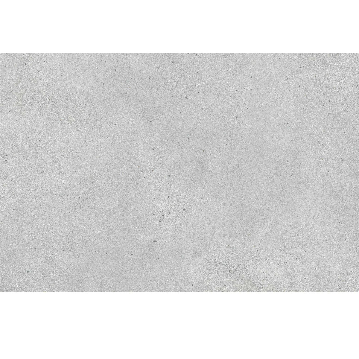 Concrete Effect Grey Porcelain Floor Tile 600x900x20mm (1015)