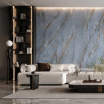 Extra Large Porcelain Slab Polished Heritage Azure 320x160cm