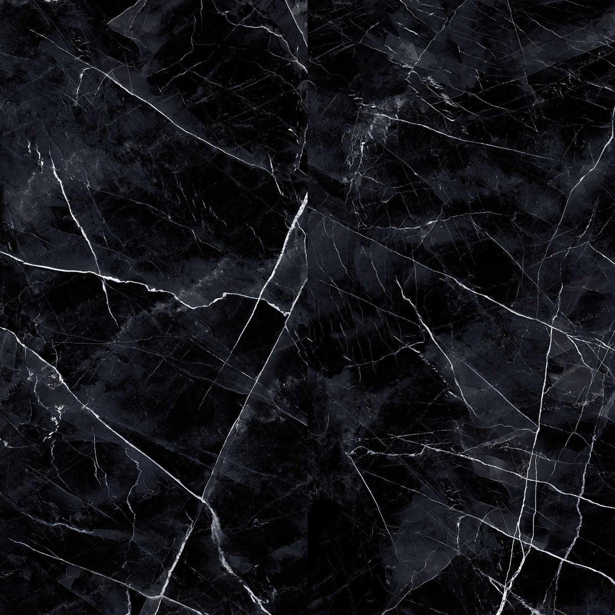 Calacatta Black Polished Large Tile Slab 1200x2780x6mm (1021PP278)