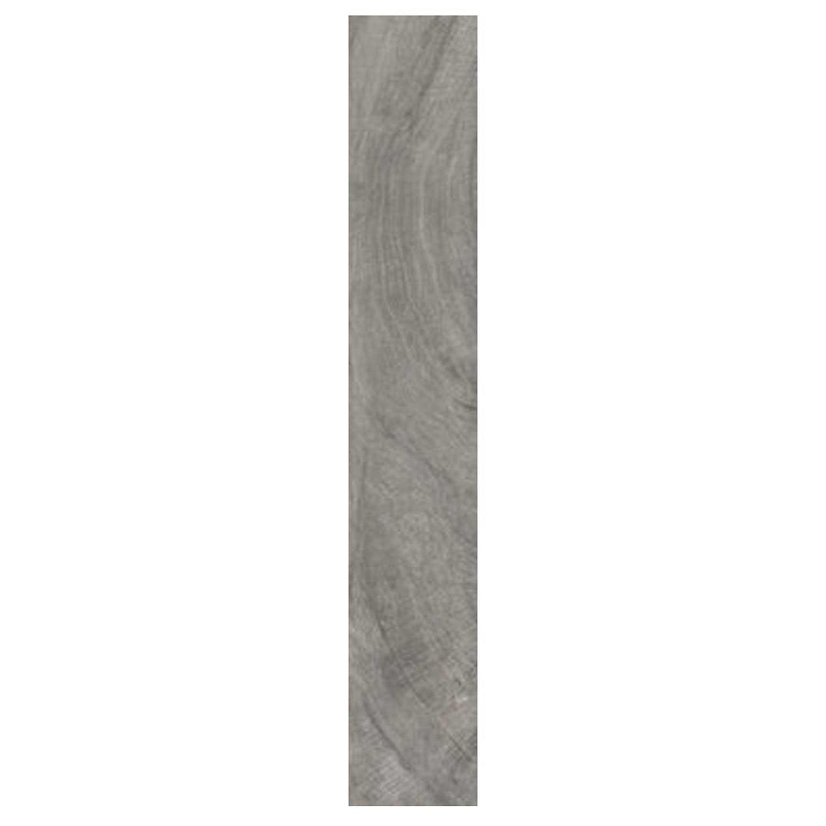 Wood Effect Grey Porcelain Floor Tile 195x1200mm (1011)