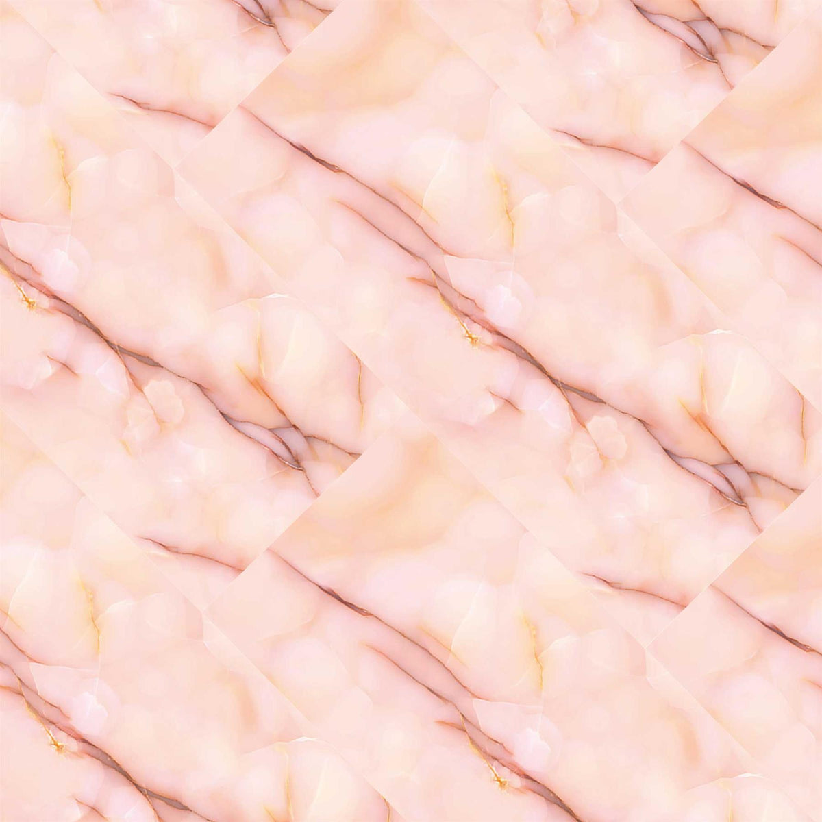 Marble Effect Pink Matt Onyx Porcelain Tile 1200x600mm (1020P)