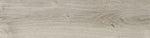 Wood Effect Matt Grey Porcelain Tile Plank 150x600mm