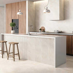 Stone Effect Sand Porcelain Tiles Natural Look 595x595mm (1014)