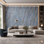 Extra Large Porcelain Slab Polished Heritage Azure 320x160cm