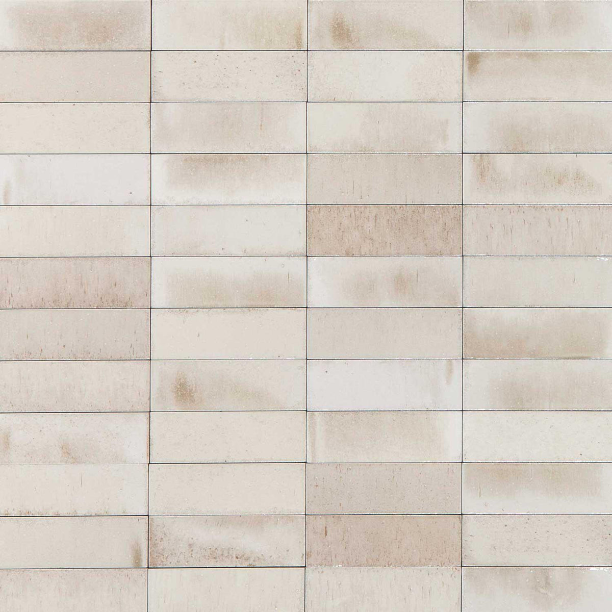 Subway Style Beige Porcelain Wall Floor Tile 50x150mm (1007)
