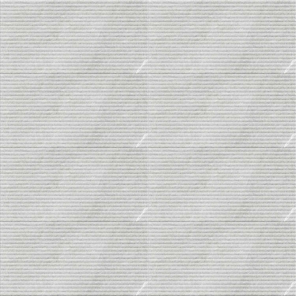 Stone Effect Decor Light Grey Porcelain Tiles 295x595mm (1014)