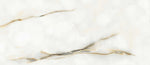 Marble Effect Pearl White Polished Onyx Porcelain Tile 1200x600mm (1020PLP)