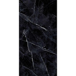 Calacatta Black Polished Large Tile Slab 1200x2780x6mm (1021PP278)