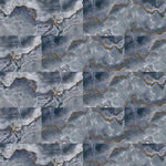 Blue Marble Effect Large Format Onyx Porcelain Tiles (Polished)600x1200mm (1005)