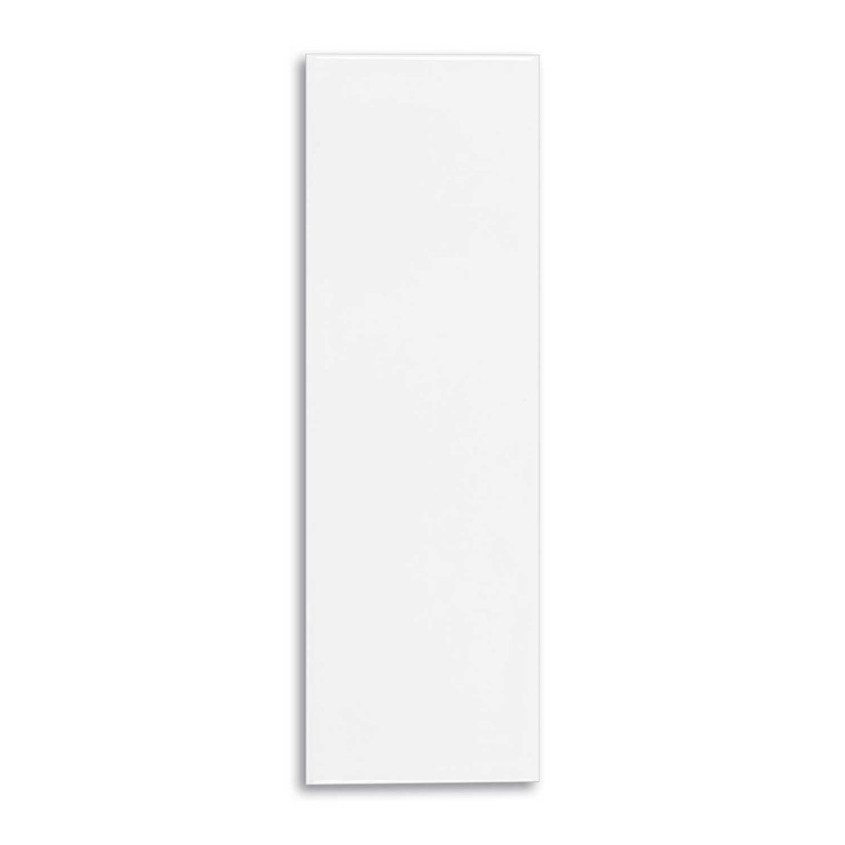 Subway Tile Light Grey Gloss Ceramic Wall Tile 65x200mm (1012)