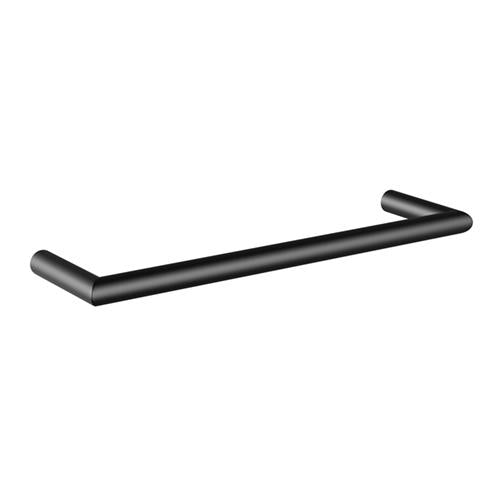 ThermoSphere Double Round Electric Towel Bar Wall Mounted Stainless Steel