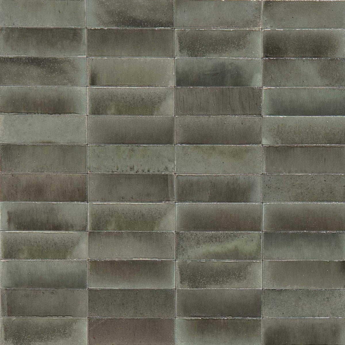 Subway Style Grey Porcelain Wall Floor Tile 50x150mm (1007)