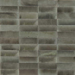 Subway Style Grey Porcelain Wall Floor Tile 50x150mm (1007)