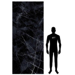 Calacatta Black Polished Large Tile Slab 1200x2780x6mm (1021PP278)