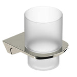 RAK Petit Single Wall Mounted Toothbrush Tumbler Holder