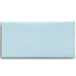 Light Blue Subway Tile Crackle Effect Wall Ceramic Tile 75 x 150mm (1013)