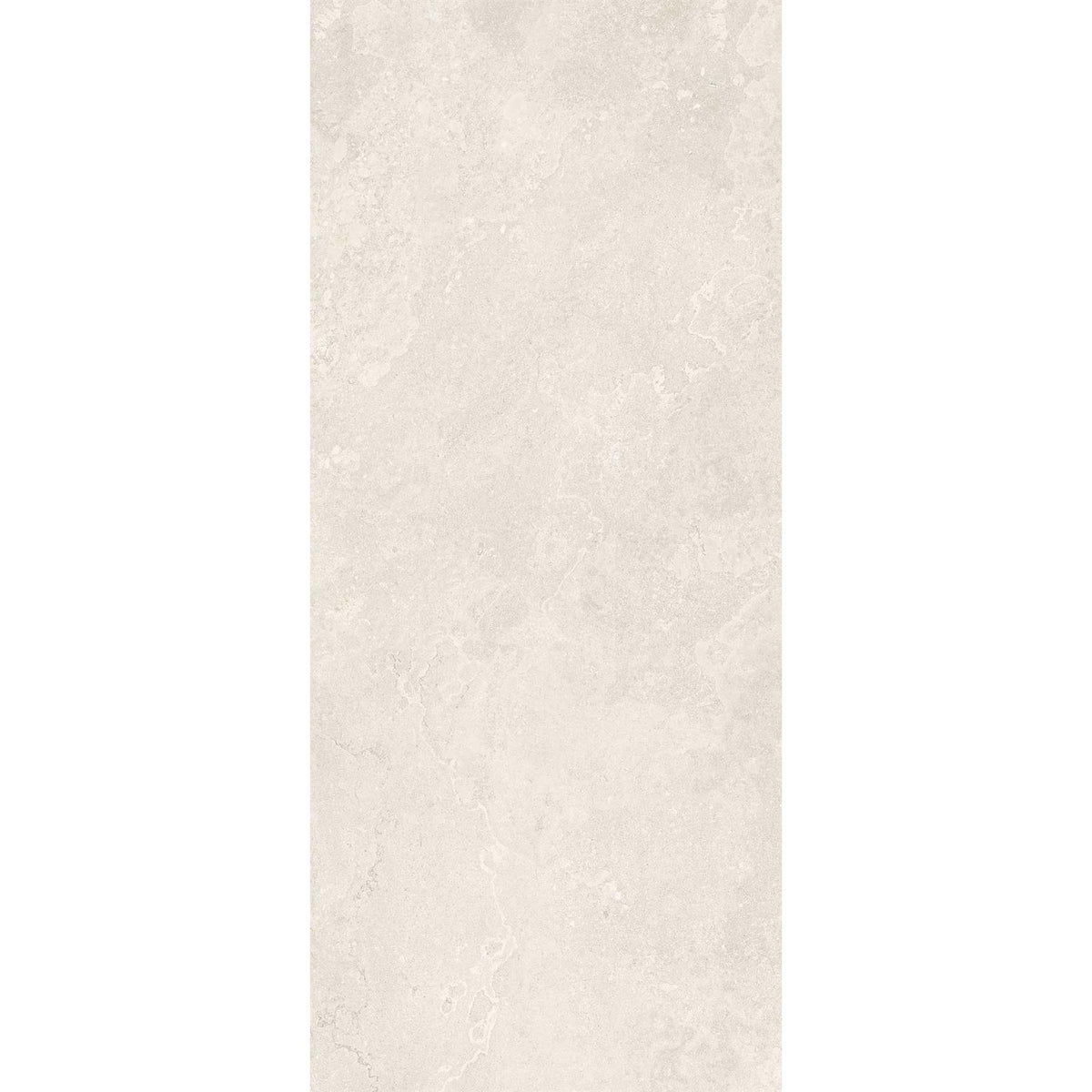 Ancienne White Natural Large Slab Porcelain Tile 1200x2780mm