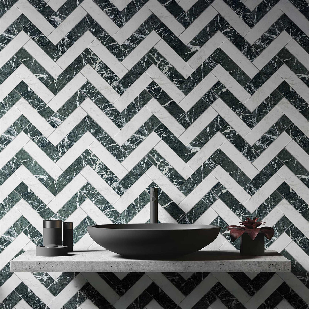 Arco Grey Porcelain Wall Floor Tiles Subway Style 75x300mm (1003)