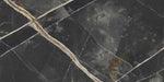 Calacatta Black Marble Effect Porcelain Tiles 600x1200x10mm (1017)