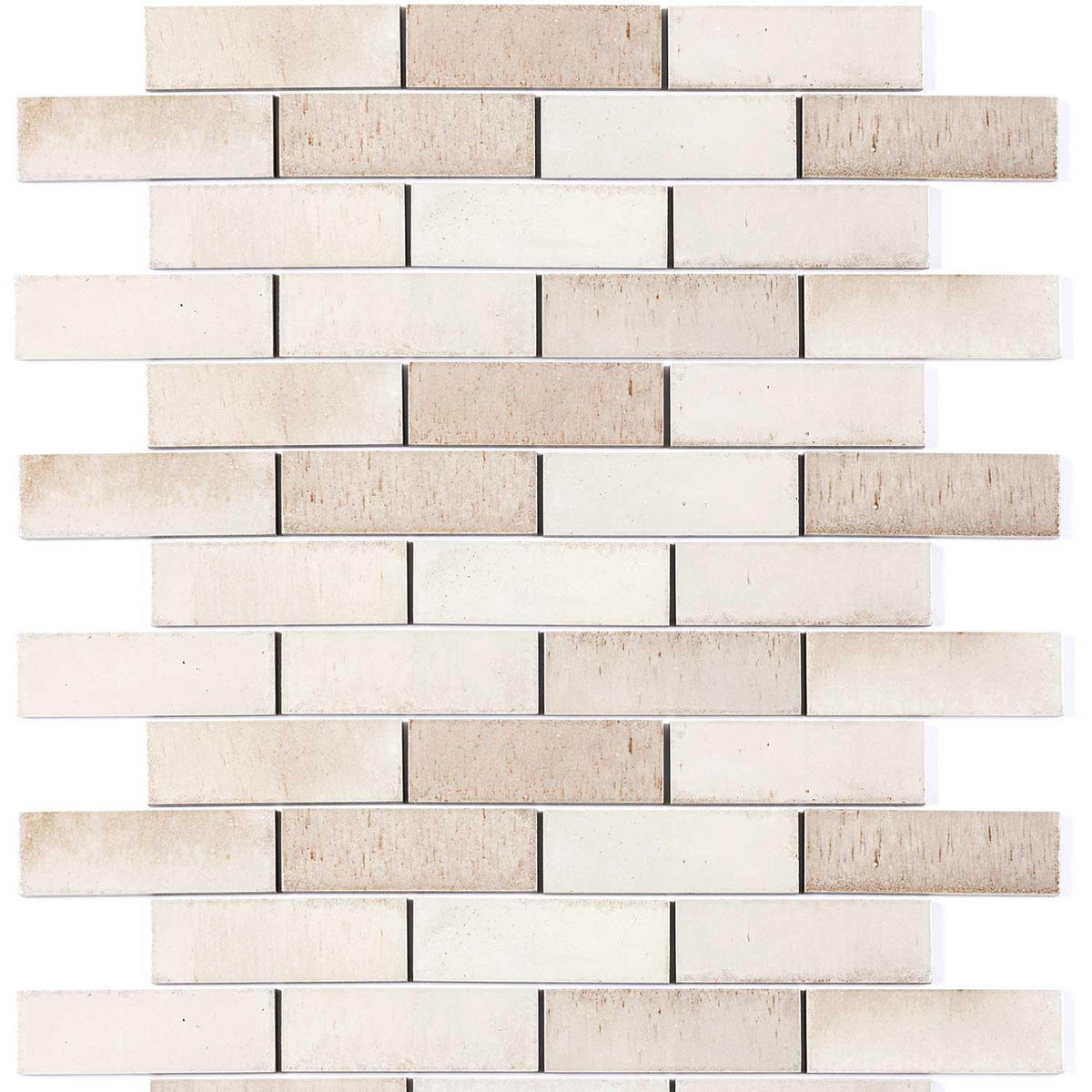 Subway Style Beige Porcelain Wall Floor Tile 50x150mm (1007)