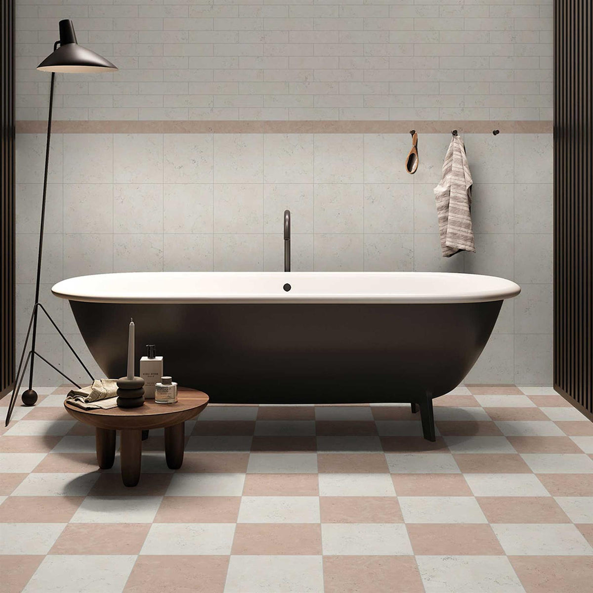 Arco Desert Sand Porcelain Wall Floor Tiles 300x300mm (1003)