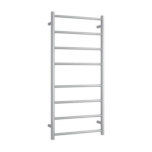 ThermoSphere Heated Towel Rail Polished Stainless Steel 1120 x 530mm