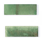 Subway Style Green Porcelain Wall Floor Tile 50x150mm (1007)