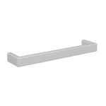 ThermoSphere Square Electric Towel Bar Double Mounted Stainless Steel