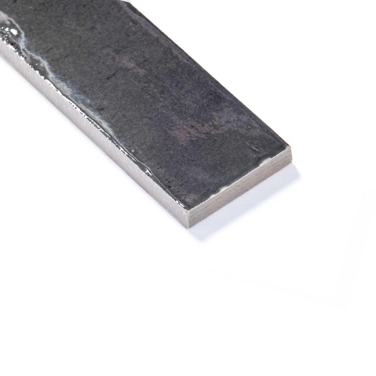 Subway Style Grey Porcelain Wall Floor Tile 50x150mm (1007)