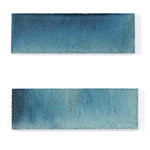 Subway Style Blue Porcelain Wall Floor Tile 50x150mm (1007)