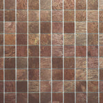 Mars StoneMosaic Tile Bathroom Wet Room (50x50mm) 1000 x 500mm Roll 1006-907