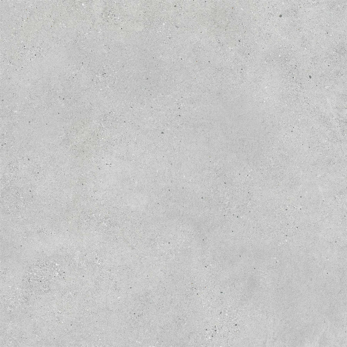 Concrete Effect Grey Porcelain Wall-Floor Tile 900x900mm (1015)