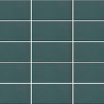 Sage Subway Tile Crackle Effect Wall Ceramic Tile 75 x 150mm (1013)
