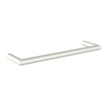 ThermoSphere Double Round Electric Towel Bar Wall Mounted Stainless Steel