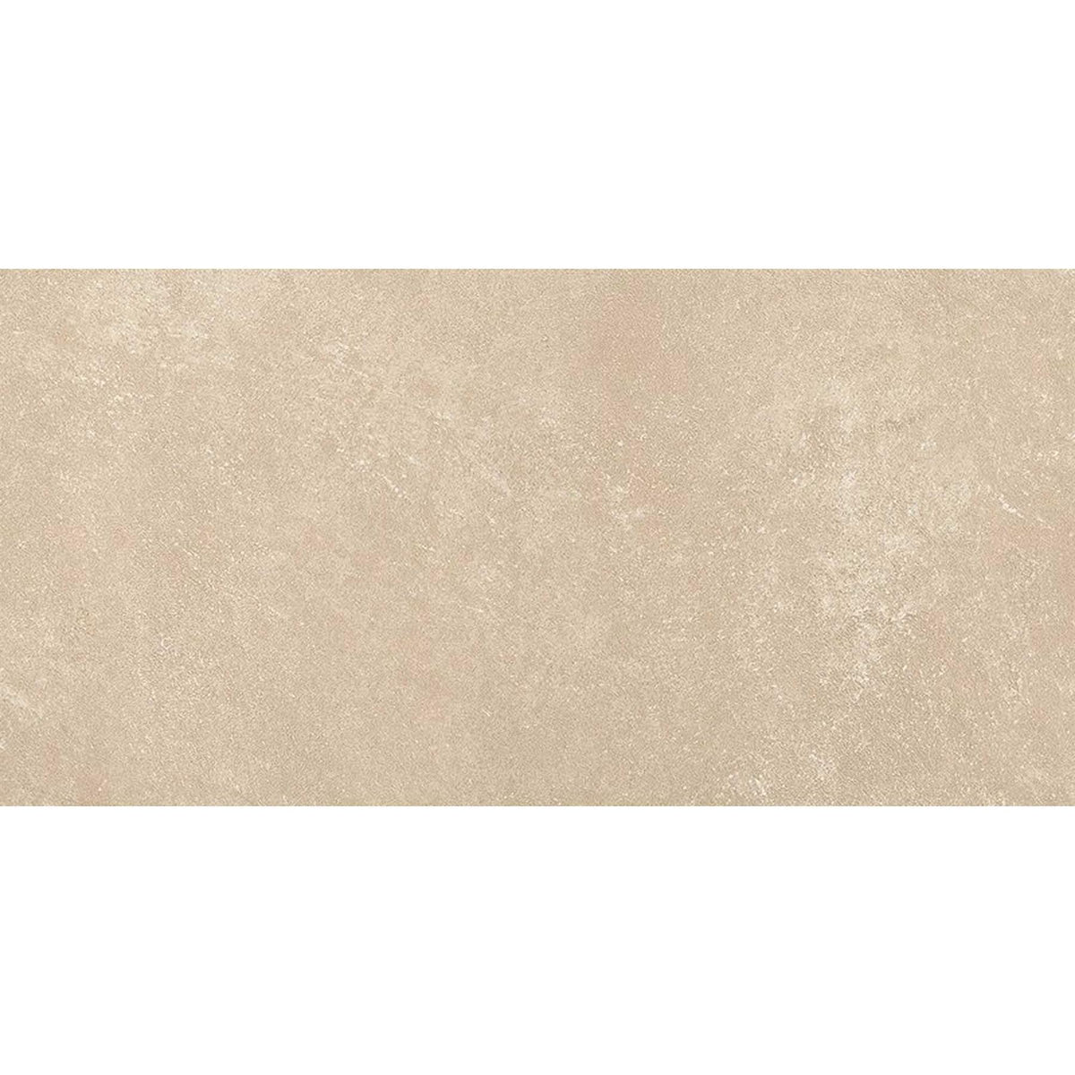 Beige Wall Floor Porcelain Tile Concrete Effect 300x600x9mm (1016)