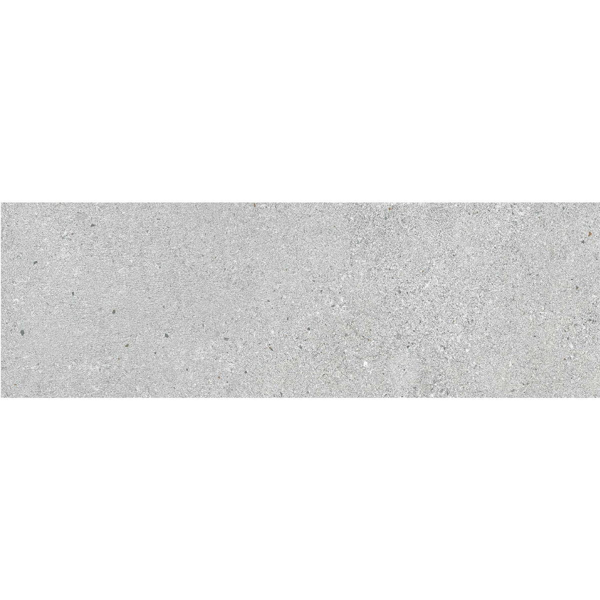 Concrete Effect Decor Grey Ceramic Wall Tile 300x900mm (1015)