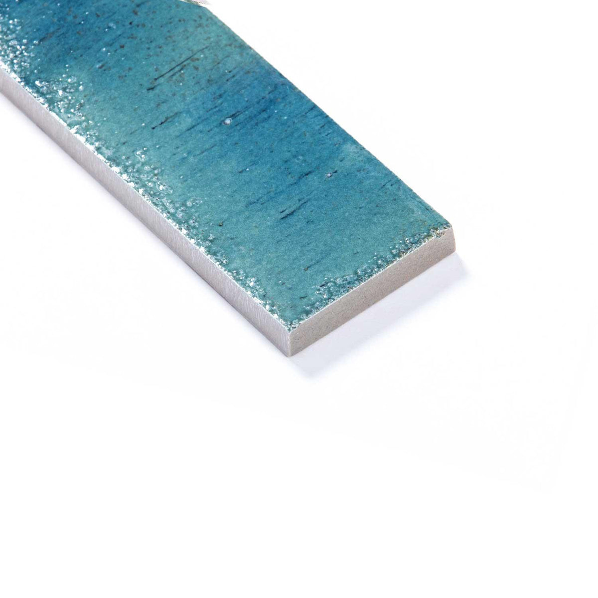 Subway Style Blue Porcelain Wall Floor Tile 50x150mm (1007)