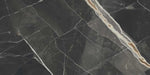 Calacatta Black Marble Effect Porcelain Tiles 600x1200x10mm (1017)