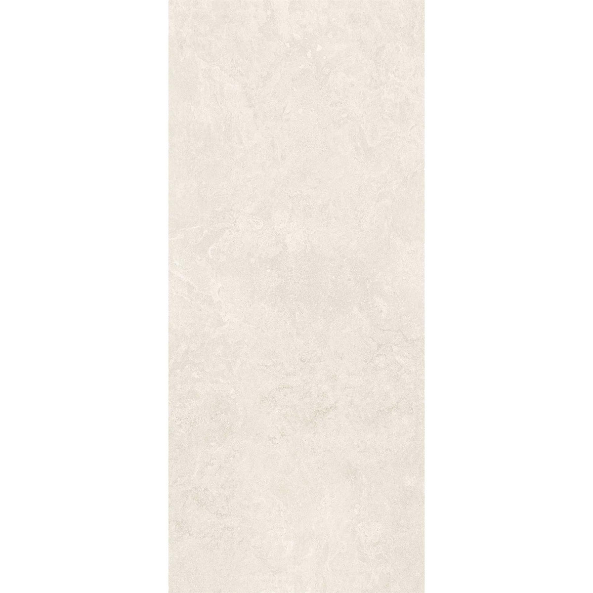 Ancienne White Natural Large Slab Porcelain Tile 1200x2780mm